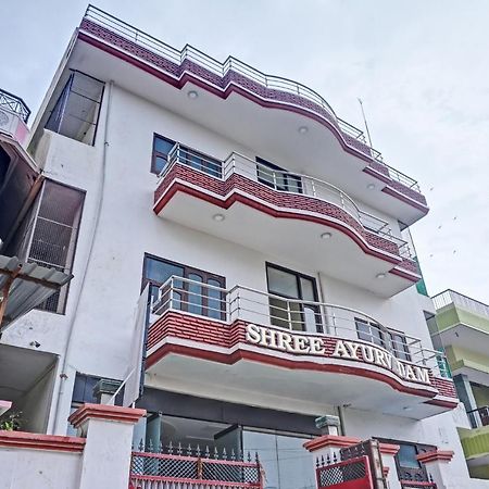 OYO 7498 Hotel Aparajita Váránasí Exteriér fotografie