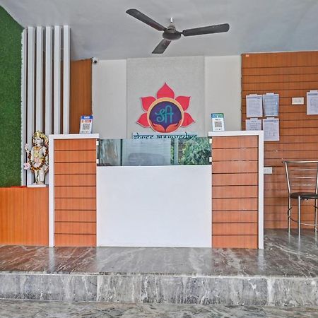 OYO 7498 Hotel Aparajita Váránasí Exteriér fotografie